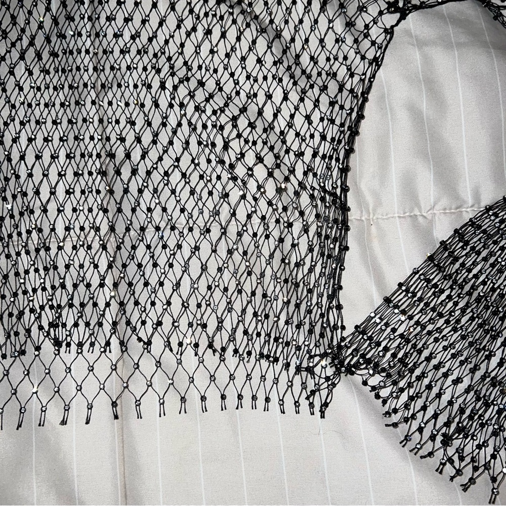 Amazon Mesh Top - Picture 4 of 4